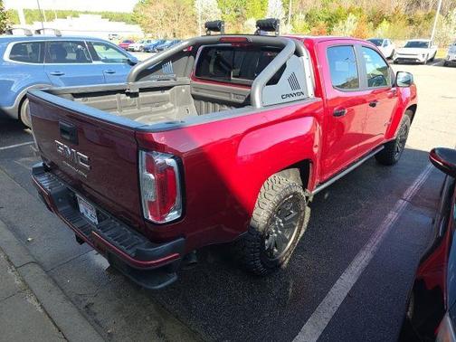 2022 GMC Canyon AT4 w/Leather