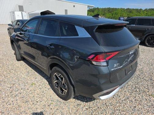 2025 Kia Sportage LX