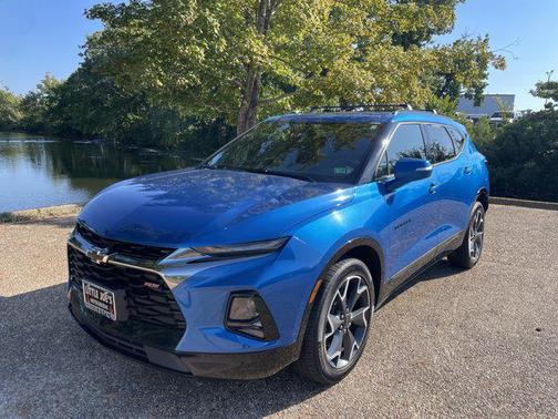 2020 Chevrolet Blazer RS