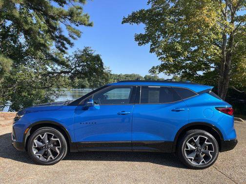 2020 Chevrolet Blazer RS