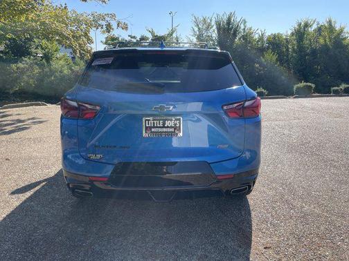 2020 Chevrolet Blazer RS