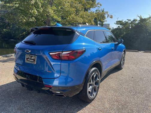 2020 Chevrolet Blazer RS