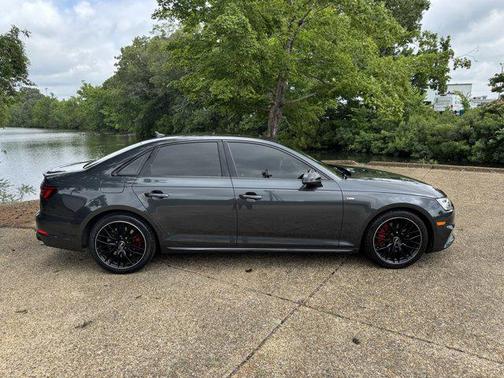 2018 Audi A4 2.0T Premium Plus