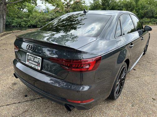 2018 Audi A4 2.0T Premium Plus