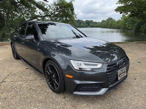 2018 Audi A4 2.0T Premium Plus