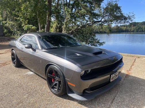 2017 Dodge Challenger SRT Hellcat