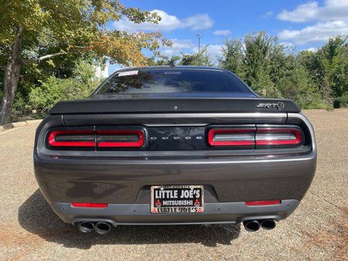 2017 Dodge Challenger SRT Hellcat