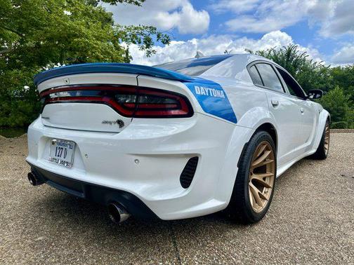 2020 Dodge Charger SRT Hellcat