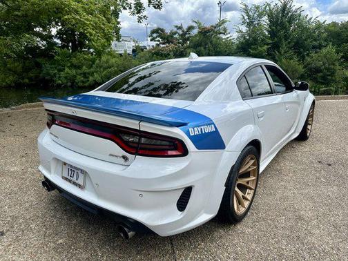 2020 Dodge Charger SRT Hellcat