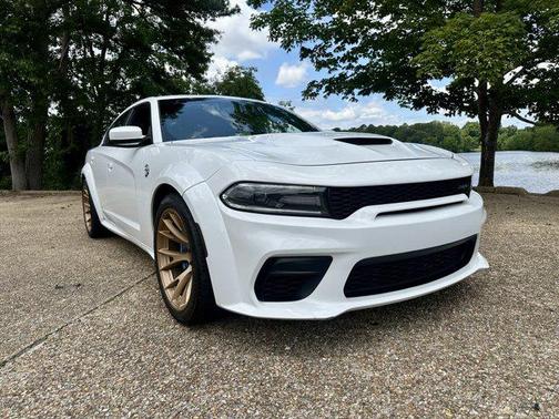 2020 Dodge Charger SRT Hellcat