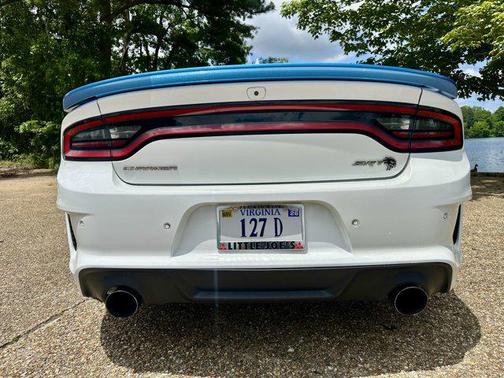 2020 Dodge Charger SRT Hellcat