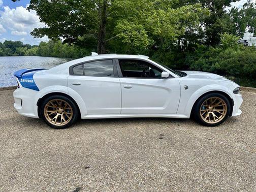 2020 Dodge Charger SRT Hellcat