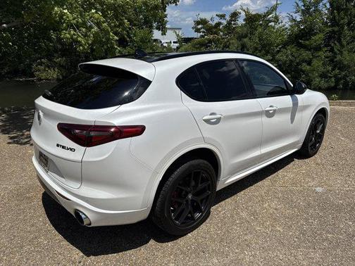 2021 Alfa Romeo Stelvio Ti