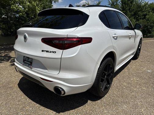 2021 Alfa Romeo Stelvio Ti