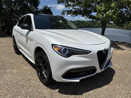 2021 Alfa Romeo Stelvio Ti