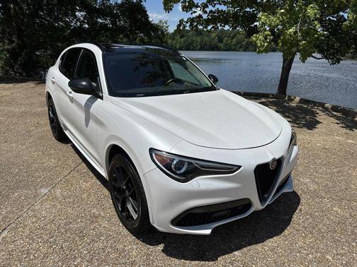 2021 Alfa Romeo Stelvio Ti