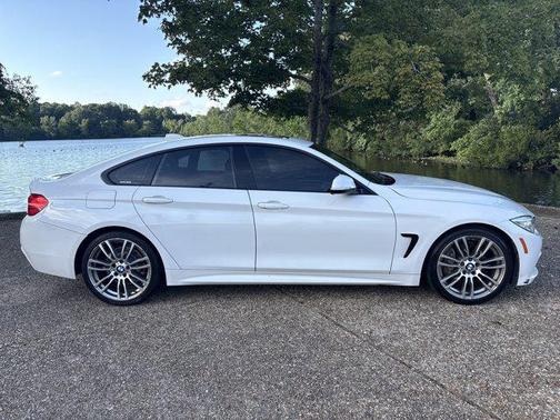 2016 BMW 428 Gran Coupe i