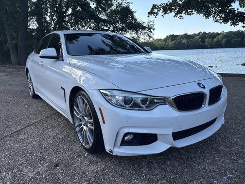 2016 BMW 428 Gran Coupe i