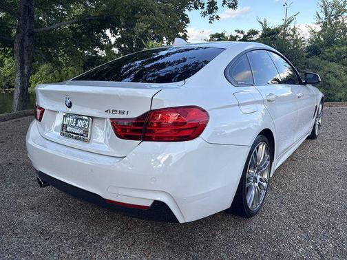 2016 BMW 428 Gran Coupe i