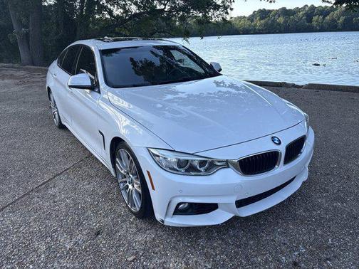 2016 BMW 428 Gran Coupe i