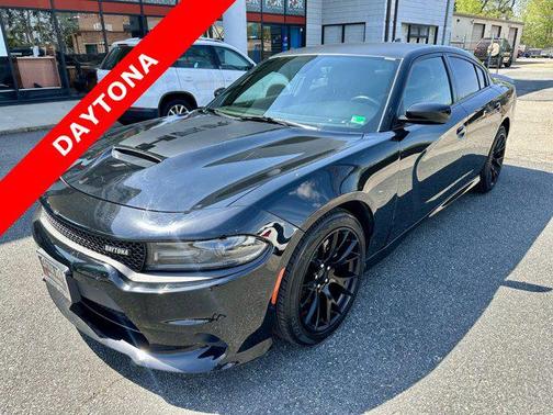 2021 Dodge Charger R/T
