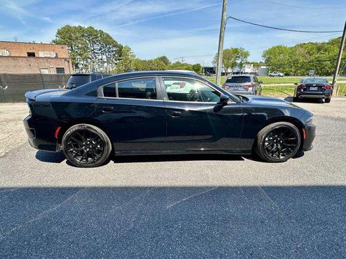 2021 Dodge Charger R/T