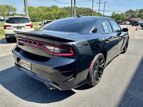 2021 Dodge Charger R/T