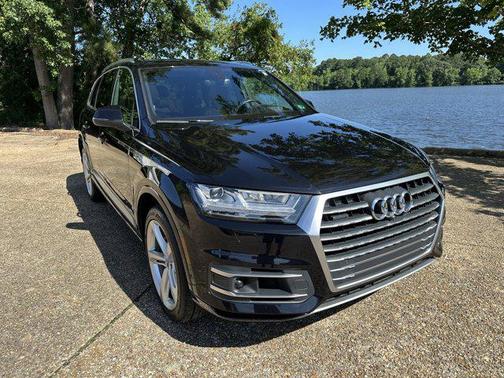 2019 Audi Q7 55 Prestige