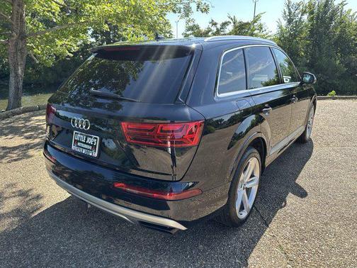 2019 Audi Q7 55 Prestige