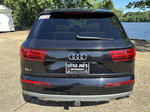 2019 Audi Q7 55 Prestige