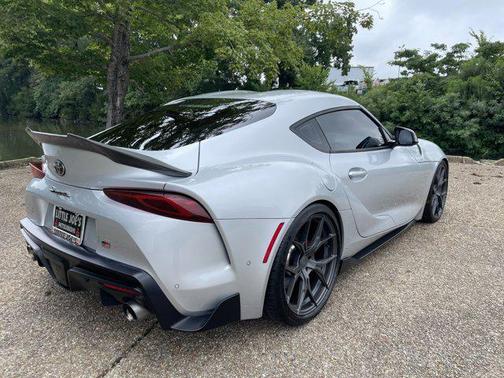 2021 Toyota Supra 3.0 Premium