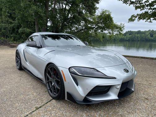 2021 Toyota Supra 3.0 Premium