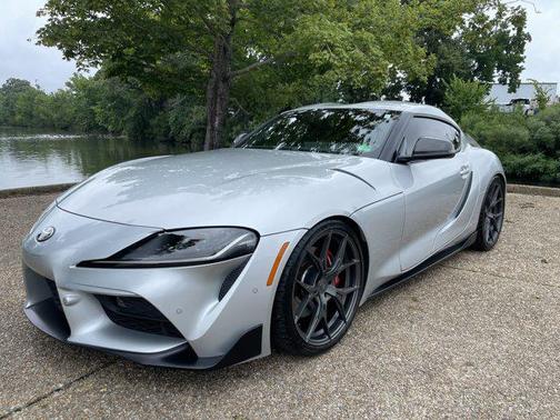 2021 Toyota Supra 3.0 Premium