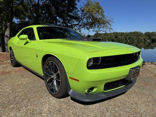 2015 Dodge Challenger R/T Scat Pack