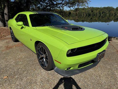 2015 Dodge Challenger R/T Scat Pack