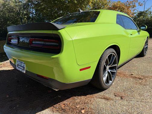 2015 Dodge Challenger R/T Scat Pack