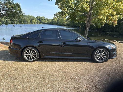 2017 Audi A6 2.0T Premium Plus