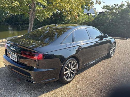 2017 Audi A6 2.0T Premium Plus