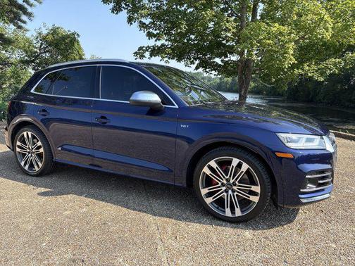 2018 Audi SQ5 3.0T Prestige