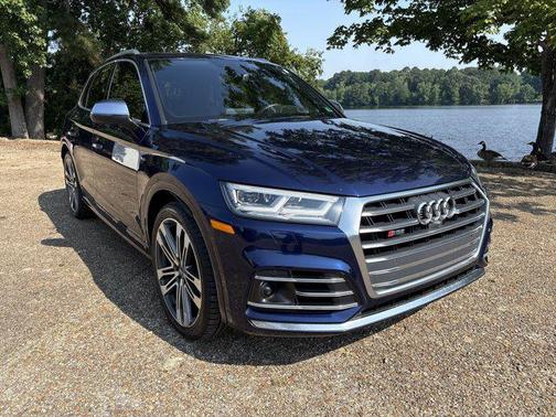 2018 Audi SQ5 3.0T Prestige