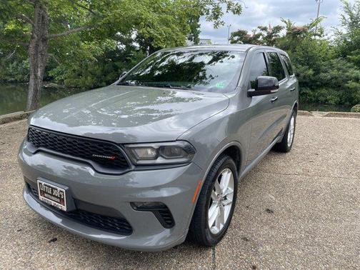 2021 Dodge Durango GT Plus
