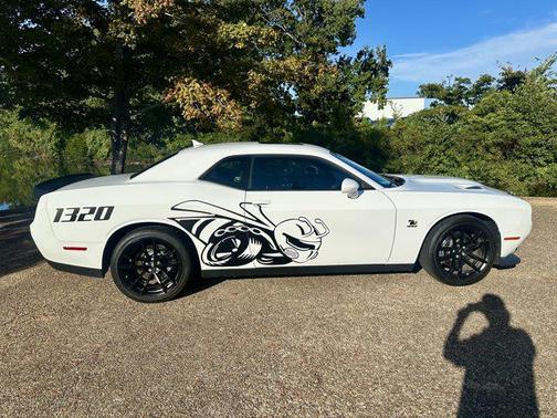 2023 Dodge Challenger R/T Scat Pack