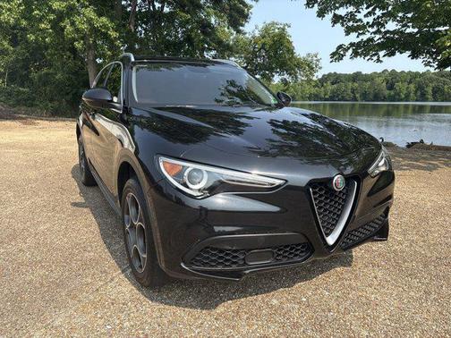 2019 Alfa Romeo Stelvio Base
