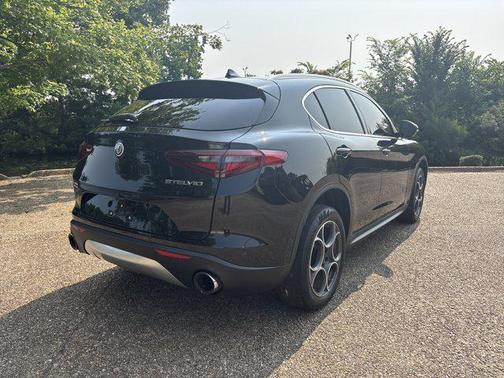 2019 Alfa Romeo Stelvio Base