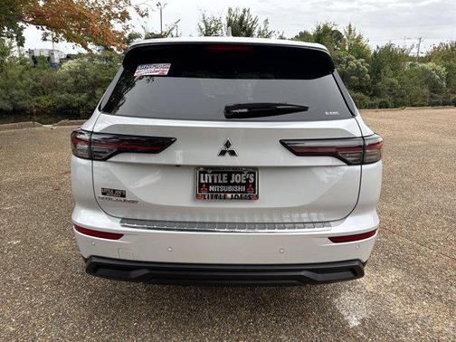 2025 Mitsubishi Outlander ES 2.5 S-AWC