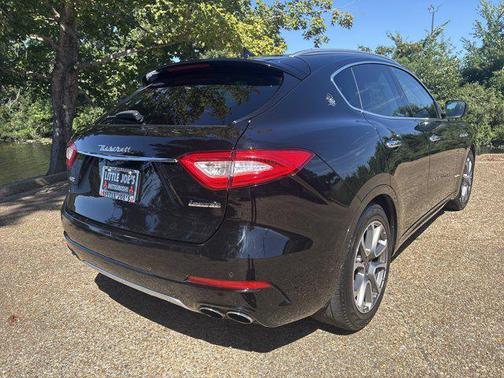 2019 Maserati Levante S GranLusso