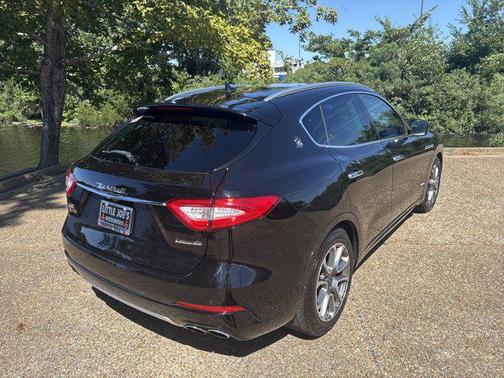 2019 Maserati Levante S GranLusso