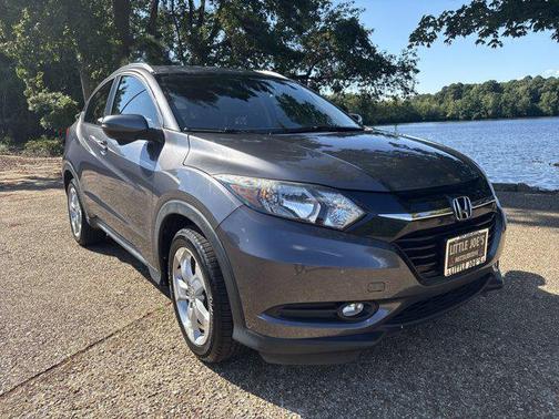 2016 Honda HR-V EX-L w/Navigation