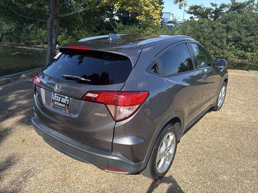 2016 Honda HR-V EX-L w/Navigation