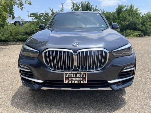 2020 BMW X5 sDrive40i